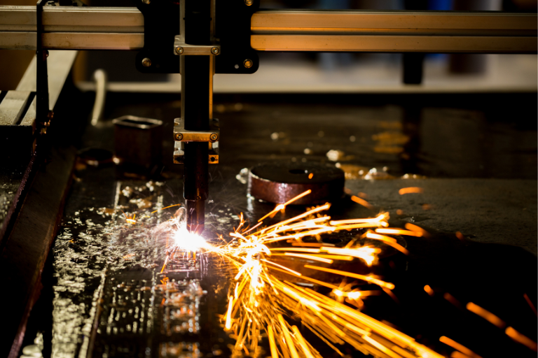 Profile Gas Cutting Machine